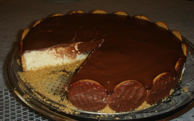 Torta Holandesa